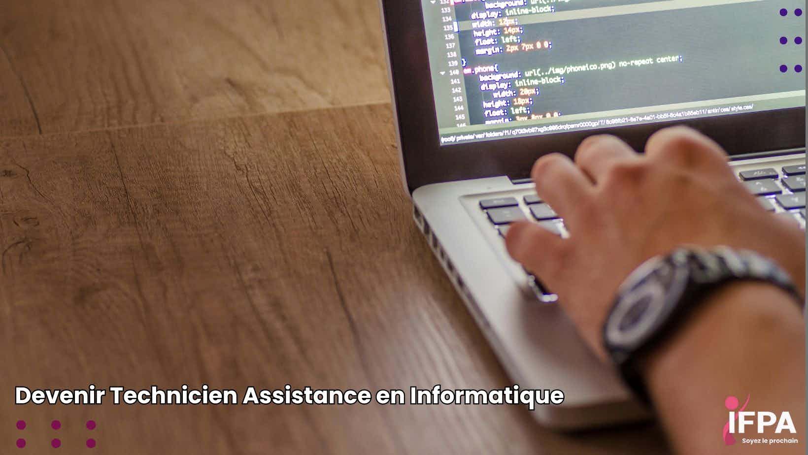 Image pour l'article Obtenir le Bac informatique à Mérignac en 6 mois via un titre professionnel 🎓