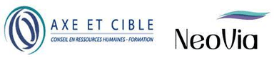 Logo d'Axe et Cible
