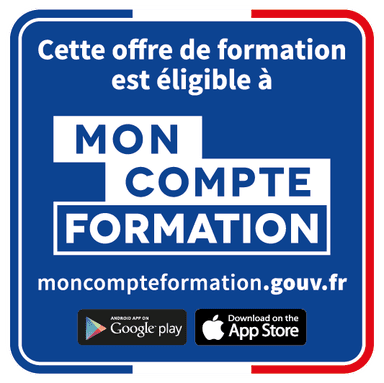 Logo mon compte formation