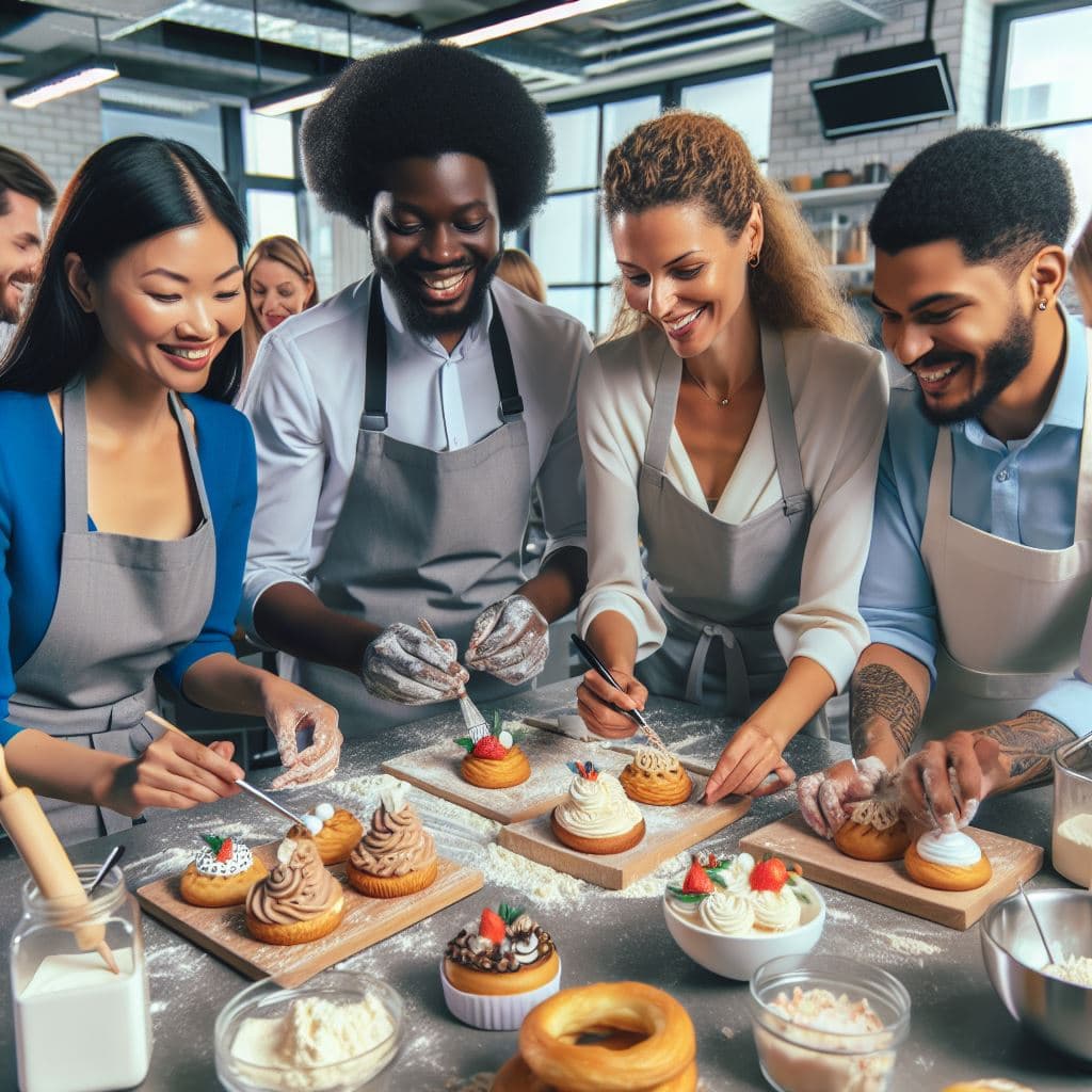 Image de l'article Assistant RH : Devenez le "Meilleur Pâtissier" des Ressources Humaines !