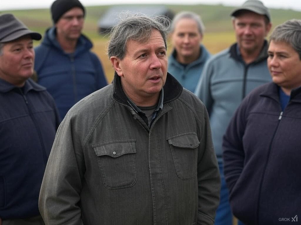 Image de l'article Agriculture en crise : comment les formateurs d'adultes peuvent transformer l'avenir 🌾