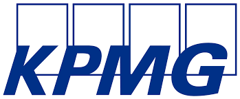 Logo de KPMG