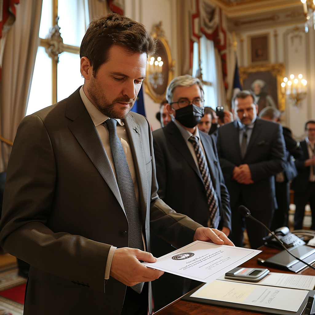 Avec des titres délivrés par le ministère du travail