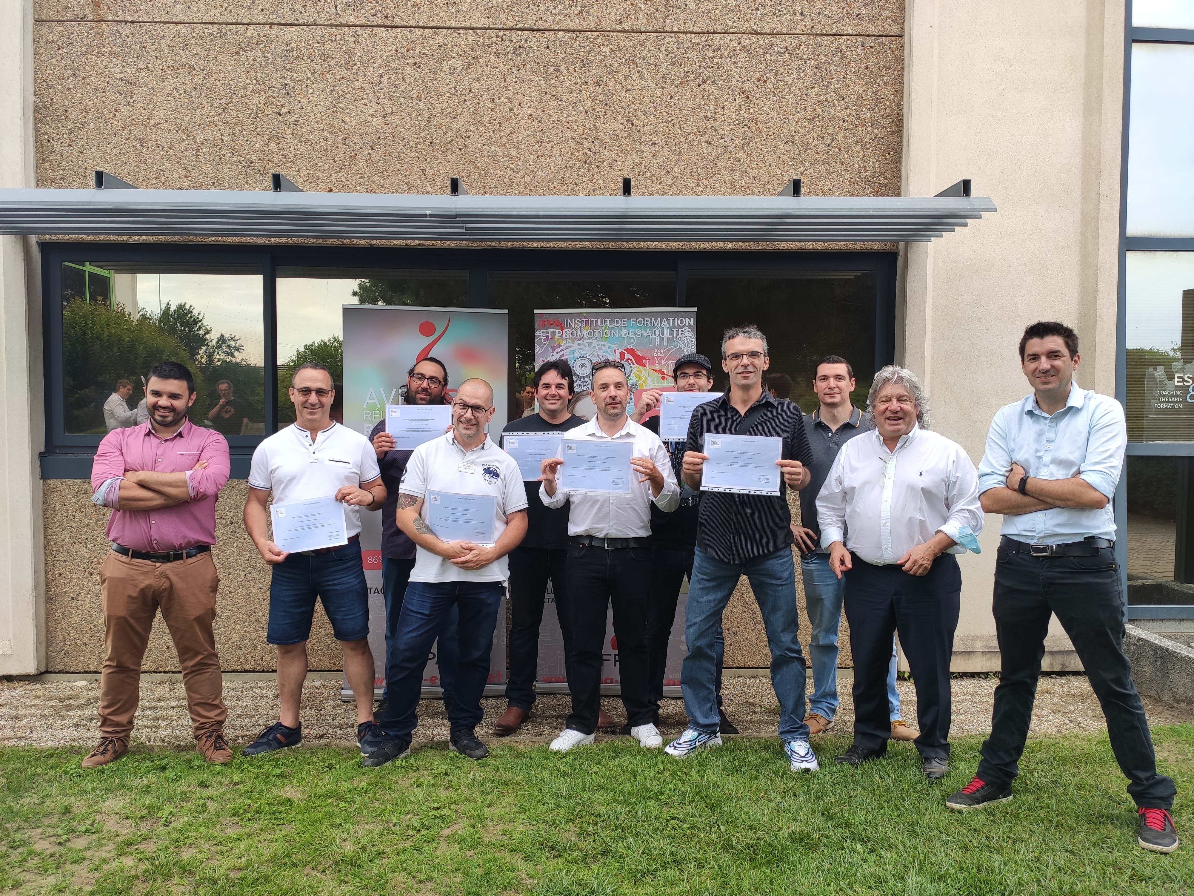 Intégration à H3 Vaelia