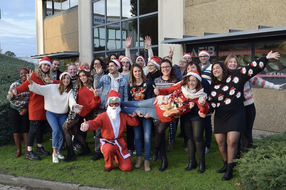 Transition vers le Groupe AFIB